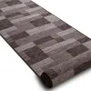 CHODNIK podgumowany ICONA brąz 80cm brązowy 80x150 cm Podgląd zdjęcia produktu 2