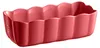 EMILE HENRY Kuchenform Candy Rose (rechteckig) EH 6353 47 Anteprima dell’immagine prodotto 1
