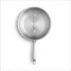 SPRINGLANE Edelstahl Profi Bratpfanne 28 cm mit Glasdeckel, Produktbild-Vorschau 2