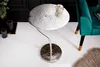 Tavolino da 40 cm, argento, design moderno, per il Anteprima dell’immagine prodotto 3