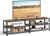 Podstawa pod telewizor VASAGLE, stolik pod telewizor do 75 Podgląd zdjęcia produktu 1