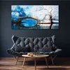 Coloray Bild aus Leinwand 140x70 Leinwand Dekoration - Produktbild-Vorschau 2