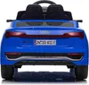Audi SQ8 SUV Geländewagen  Kinderfahrzeug Kinderauto Kinder Produktbild-Vorschau 5