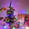 20M 200 LED Guirlande lumineuse multicolore 8 modes Voir les images du produit 5