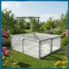 Kojec dla dziecka 150x180 cm suchy basen mata dwustronna Podgląd zdjęcia produktu 10