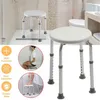 Chaise de douche Siège de douche Chaise de bain Tabouret de Voir les images du produit 4