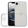 Für Apple iPhone 16e ( 6.1" ) Transparent Silikon Handy Produktbild-Vorschau 7