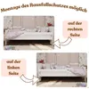 Kinderbett Lili mit Rausfallschutz und Lattenrost | 160x80 Produktbild-Vorschau 13