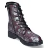 Dockers by Gerli Stiefeletten Bordeaux Produktbild-Vorschau 17