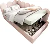 okwish Polsterbett Daybett 90x190cm, Kinderbett mit Produktbild-Vorschau 10