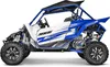 Akrapovic Evolution Voller Auspuff titan Yamaha YXZ1000R Produktbild-Vorschau 1