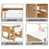 Montessori Kids Tisch und 2 Stühle für Kinder, Stuhlset Produktbild-Vorschau 8