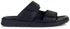 Geox XAND 2S Herrenschuhe - Pantoletten schwarz Elegant NEU Produktbild-Vorschau 6