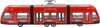 Lolex | Stadttram - Ze światłem i dźwiękiem - Otwierane Podgląd zdjęcia produktu 3