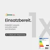 Spectrum LED E27 Kerzenform 8W = 55W 710lm 160° weiß 230V Produktbild-Vorschau 8