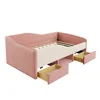 Flieks Kinderbett 90x190cm mit Schubladen und Staufach, Produktbild-Vorschau 6