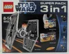 Lego Star Wars 66432 3In1 Super Pack 9492+9490+9496 Produktbild-Vorschau 5