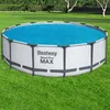 Bestway Solar-Poolabdeckung Flowclear 427 cm Produktbild-Vorschau 16