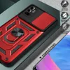 Redmi Note 10 5G Hülle mit 360° Drehbarer Magnetische Ring Produktbild-Vorschau 6