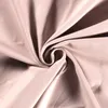 0,5 m Baumwollstoff Meterware unifarben altrosa Produktbild-Vorschau