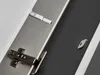 Anbauwand Wohnwand Schrankwand TOKYO Push - Click Led Produktbild-Vorschau 7