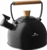 Bouilloire Gerlach 2.5L Natur Mat Voir les images du produit 1