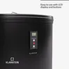 Klarstein Beersafe L mini lednice s LED displejem, tichá Náhled obrázku produktu 5