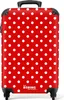 NoBoringSuitcases.com® Koffer Handgepäck Trolley Rollkoffer Produktbild-Vorschau 1