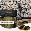 8" akumulátorová řetězová pila BESTEN - automatické mazání, Náhled obrázku produktu 9