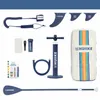 Tavola Sup Gonfiabile Adulti 10’ con Accessori Inclusi. Anteprima dell’immagine prodotto 3