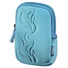 Borsa per fotocamera Fancy Neoprene Flame 70E Turchese Anteprima dell’immagine prodotto 2