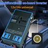 convertitore di potenza per auto da 1500W - Converte Anteprima dell’immagine prodotto 5
