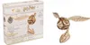 A product box and the assembled model of a Golden Snitch from Harry Potter. Náhled obrázku produktu