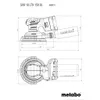 Metabo SXA 18 LTX 150 BL akumulatorowa szlifierka Podgląd zdjęcia produktu 19