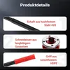 Wiltec Schneidkluppe 9-tlg. Set aus Stahl, Gewindeschneider Produktbild-Vorschau 6