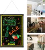 Tablica do pisania LED, podświetlana tablica reklamowa z Podgląd zdjęcia produktu 8