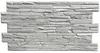 A panel of faux stone wall cladding. Produktbild-Vorschau