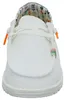 Hey Dude Damen Mokassins Halbschuhe WENDY BOHO Weiß Produktbild-Vorschau 17