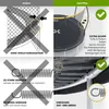 SportPlus I Trampolin I Garten Trampolin, Produktbild-Vorschau 2