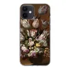 MuchoWow® Handyhülle Schutzhülle Hülle für iPhone 12 Kunst Produktbild-Vorschau 1