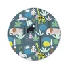 MuchoWow® Mauspad Mousepad Dschungel - Affe - Baum 30x30 cm Produktbild-Vorschau 1