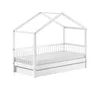 VIPACK - Hausbett mit LF 90 x 200 cm, inkl. Lattenrost, m. Produktbild-Vorschau 2