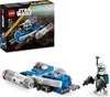 LEGO Star Wars Mikrostíhačka Y-WingTM kapitána Rexe, Sada Náhled obrázku produktu 1