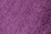 Läufer Shaggy Hochflor Langflor Lila Modern Wohnzimmer Produktbild-Vorschau 3