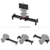 Andoer 30 cm / 12 palcov – koľajnica s posuvným mechanizmom Náhľad obrázku produktu 3