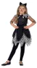 Gatto glitterato - Costume di Carnevale leopardato per Anteprima dell’immagine prodotto 7