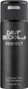A product shot of a David Beckham Respect Deospray can. Podgląd zdjęcia produktu