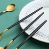 24-teiliges Besteckset für 6 Personen, Edelstahl, Produktbild-Vorschau 2