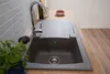 Küchenspüle Einbauspüle Spüle Granit Mineralite 86 x 50 Produktbild-Vorschau 15
