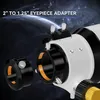 Svbony SV48P 102 mm Refraktor Teleskop + SV225 Produktbild-Vorschau 6